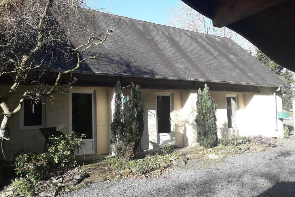 Willa Maisonnette A La Campagne 65 M2 Baudre Zewnętrze zdjęcie
