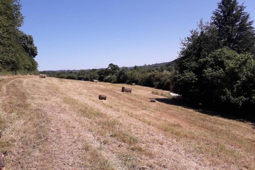 Willa Maisonnette A La Campagne 65 M2 Baudre Zewnętrze zdjęcie