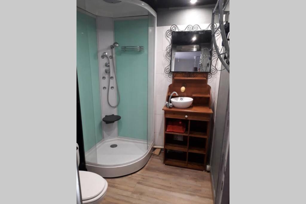 Willa Maisonnette A La Campagne 65 M2 Baudre Zewnętrze zdjęcie