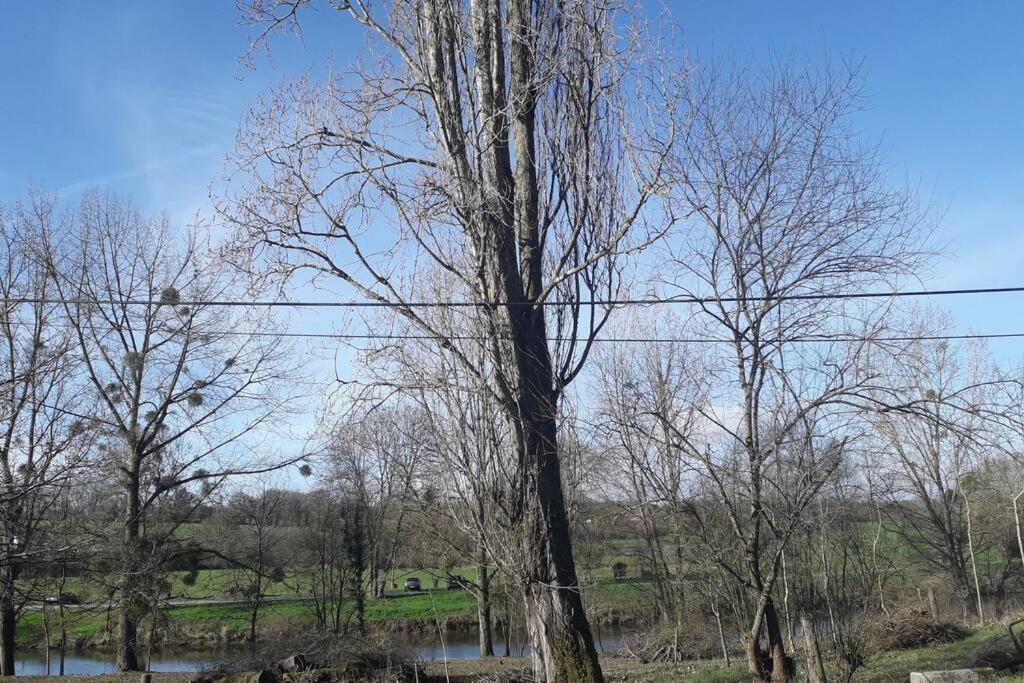 Willa Maisonnette A La Campagne 65 M2 Baudre Zewnętrze zdjęcie