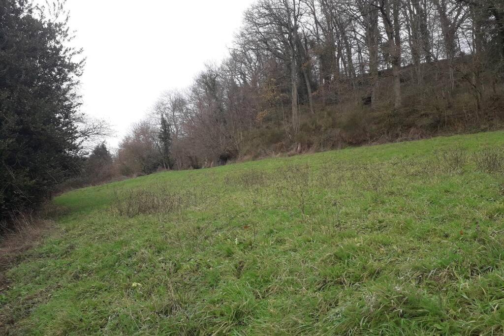 Willa Maisonnette A La Campagne 65 M2 Baudre Zewnętrze zdjęcie